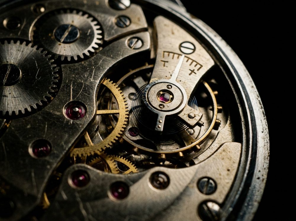 Repairs — luxury product photograph